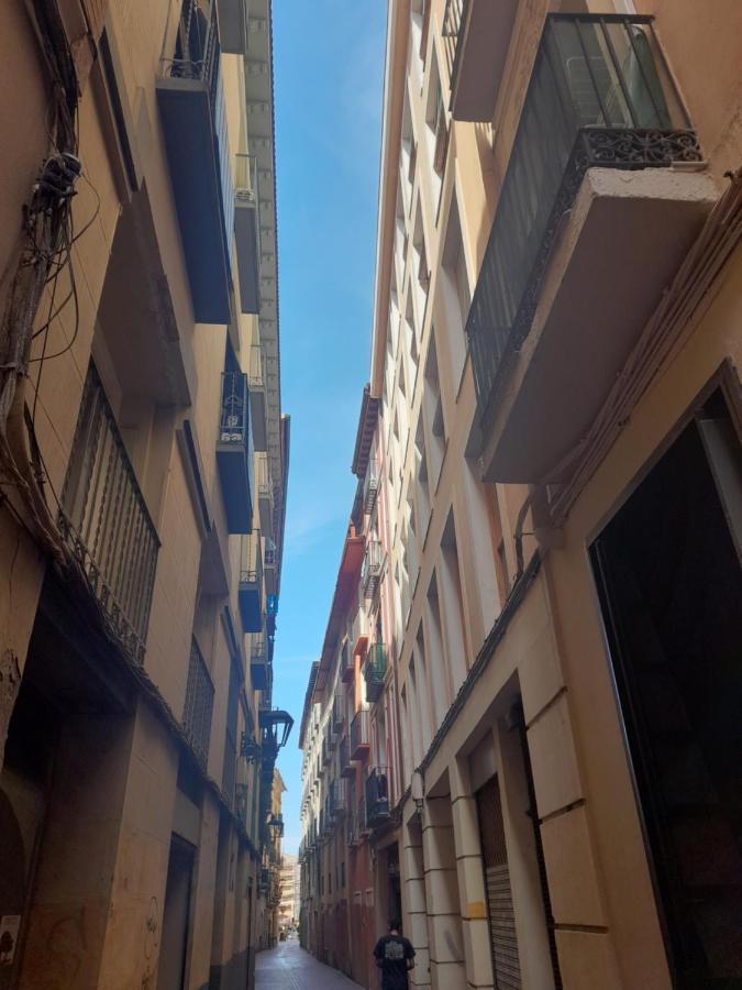 Apartamento En El Centro De Zaragoza "El Rubi Del Pilar" Exterior foto